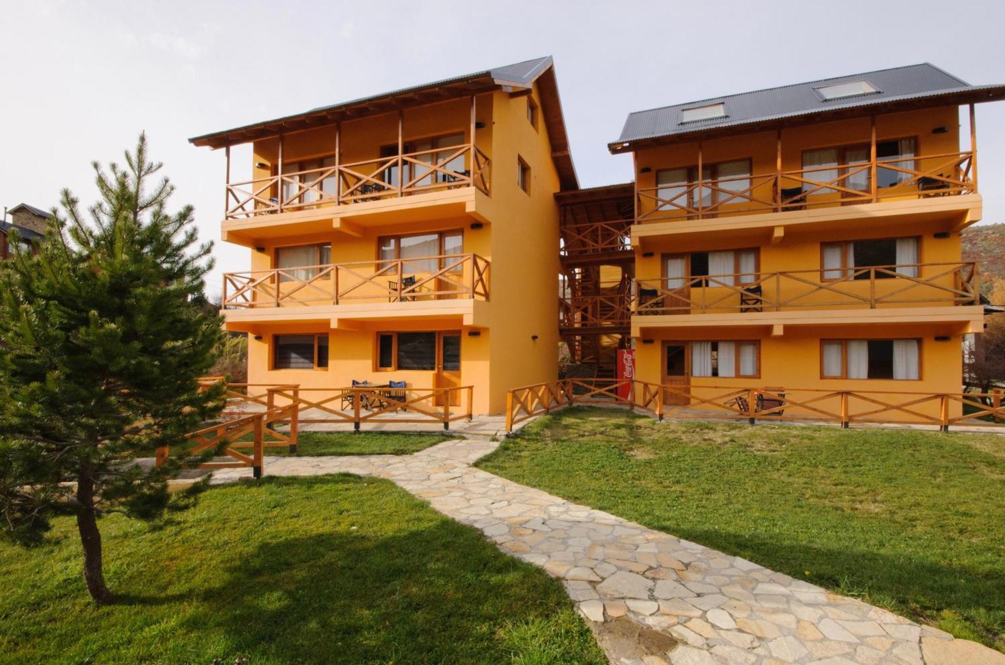 Apartamento Complejo Base 41 San Carlos de Bariloche Exterior foto