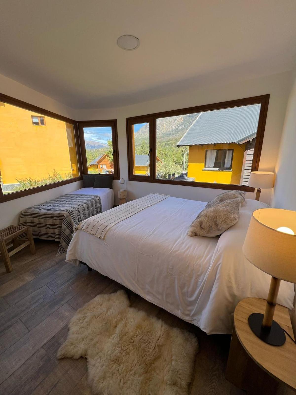 Apartamento Complejo Base 41 San Carlos de Bariloche Exterior foto