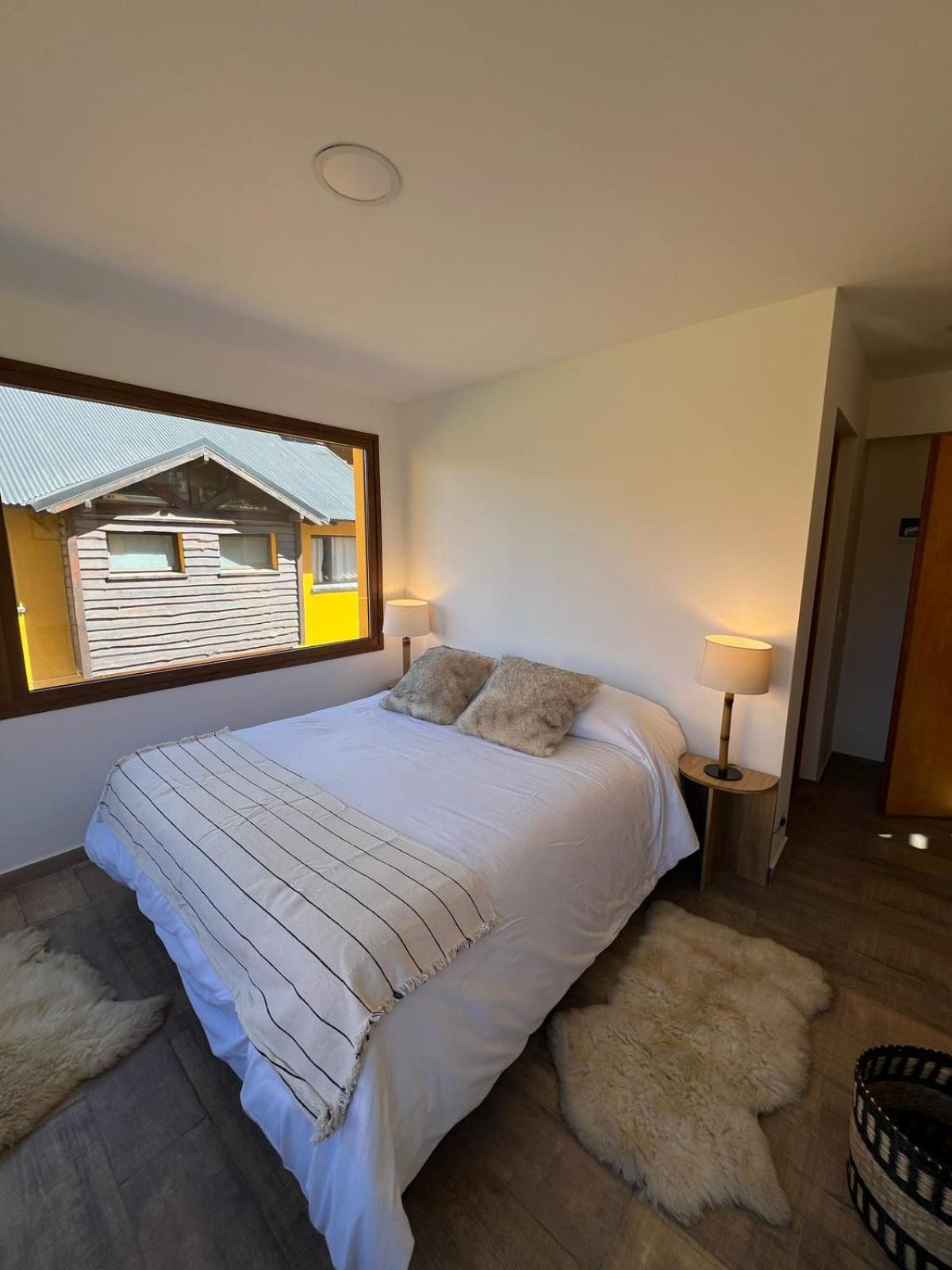 Apartamento Complejo Base 41 San Carlos de Bariloche Exterior foto
