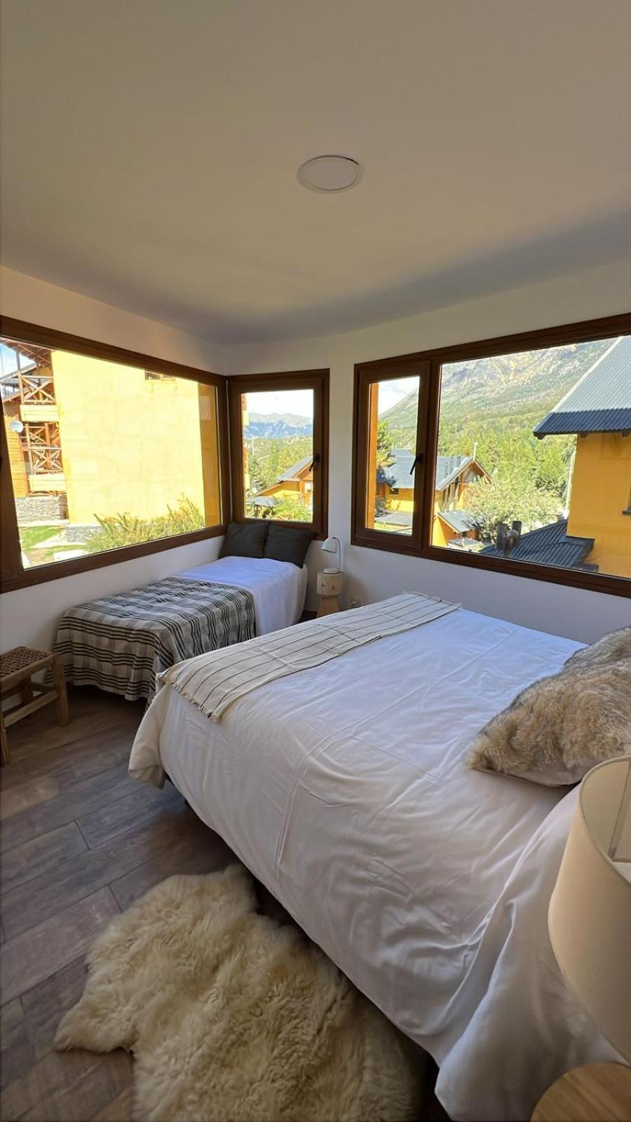Apartamento Complejo Base 41 San Carlos de Bariloche Exterior foto
